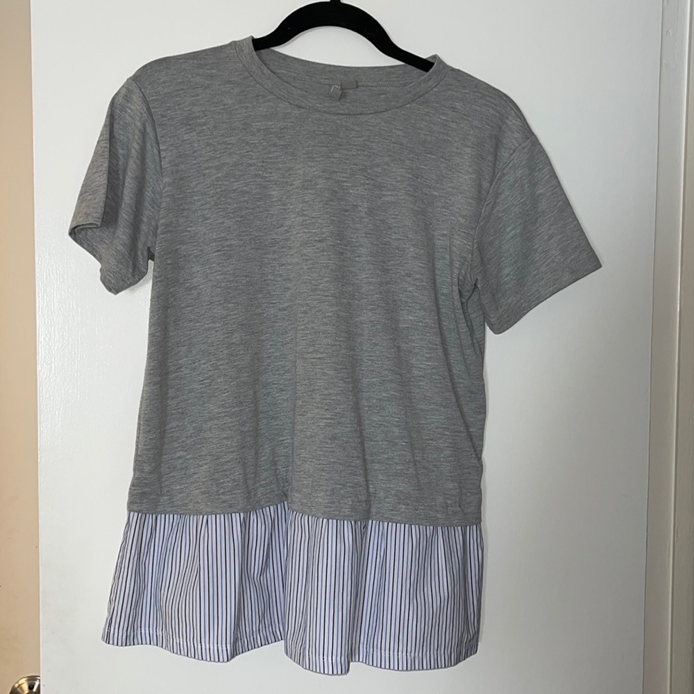 Maternity tee